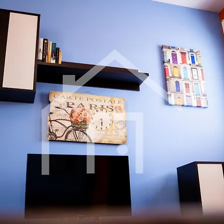 Apto Niemeyer - Centro Lejlighed Avilés