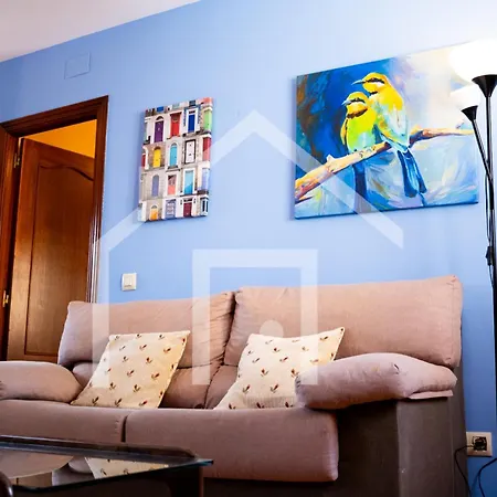 Apto Niemeyer - Centro Lejlighed Avilés