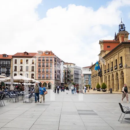 Apto Niemeyer - Centro * Avilés