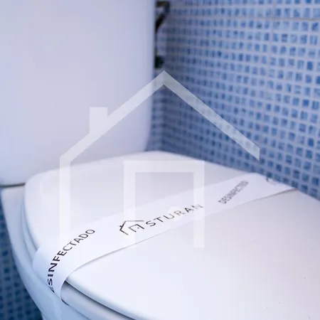 Apto Niemeyer - Centro Avilés