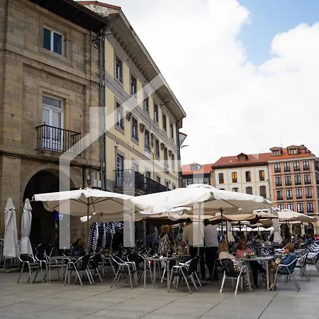 Appartamento Apto Niemeyer - Centro Avilés