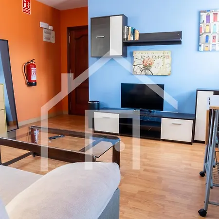 Apto Niemeyer - Centro * Avilés